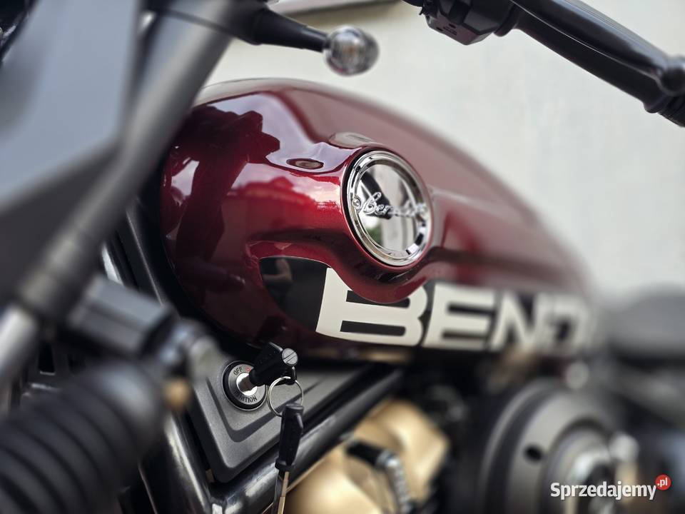 Benda Napoleon 250 Kobyłka sprzedam