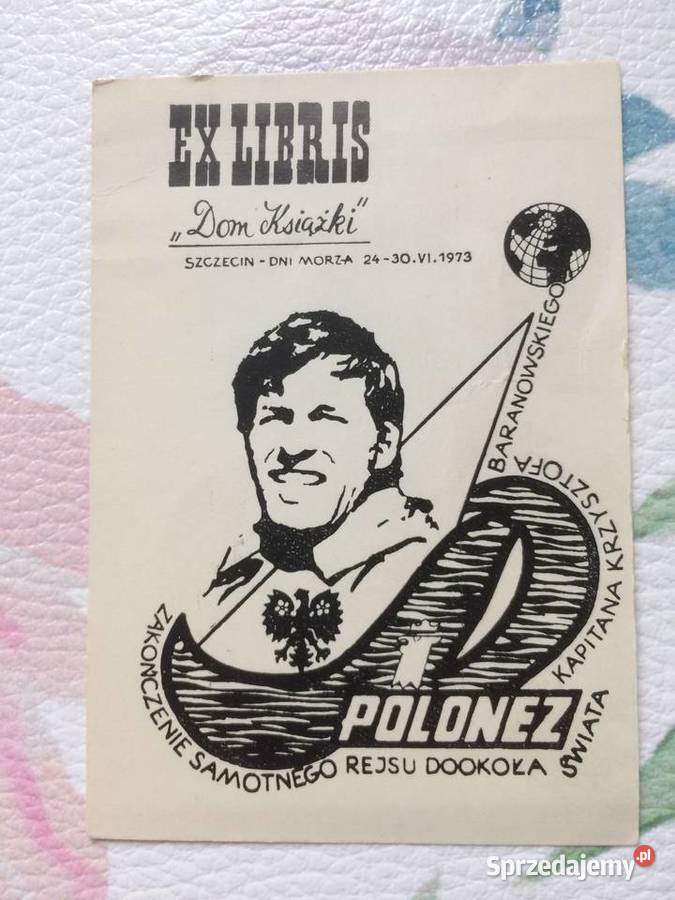 1205 Exlibrisy 2 Szczecin