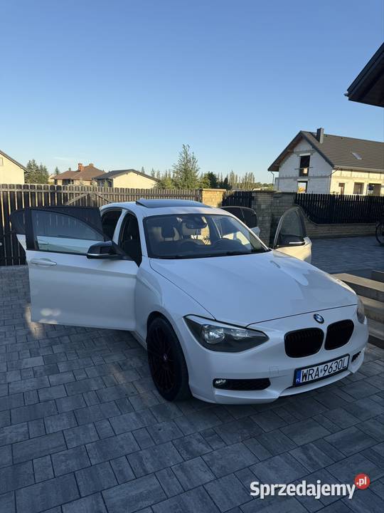 BMW F20 MPERFORMANCE sprzedam