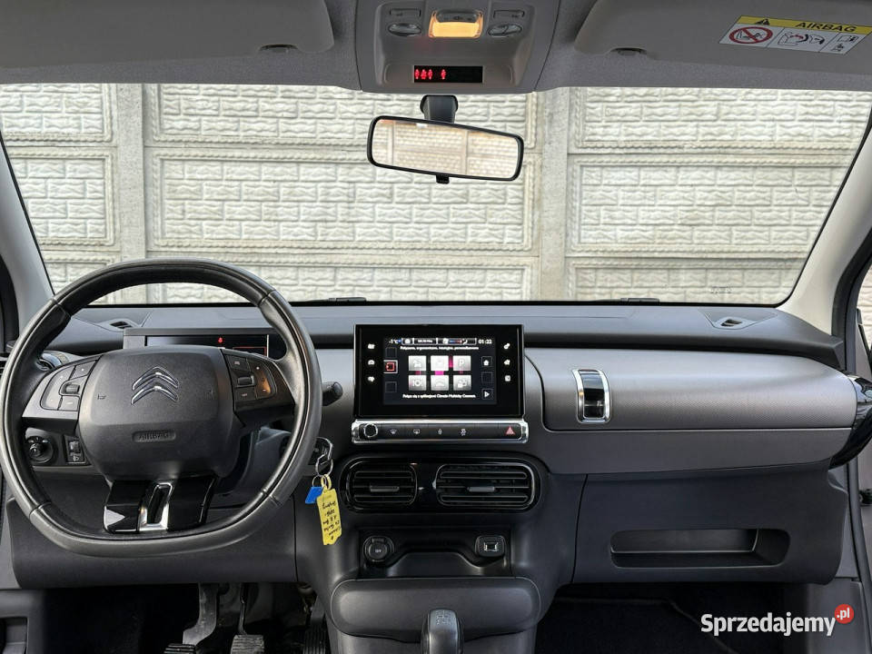 Citroen C4 Cactus 12i 82 Węgrów