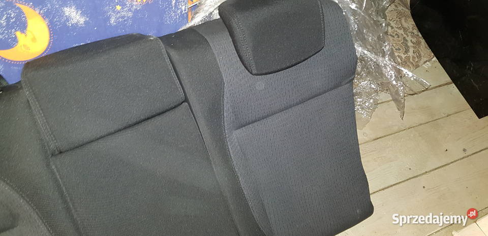 Renault Laguna III fotele oparcie kanapy Bolesławiec