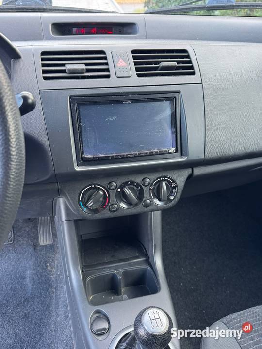 Suzuki Swift 13 benzyna Swift Wsola