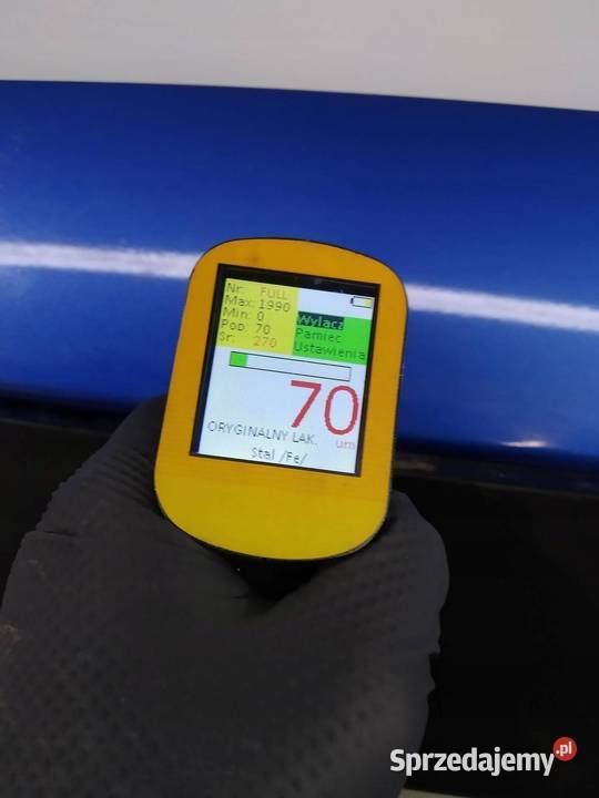 KLAPA TYŁ Mitsubishi Lancer VIII 2007 2017 sprzedam