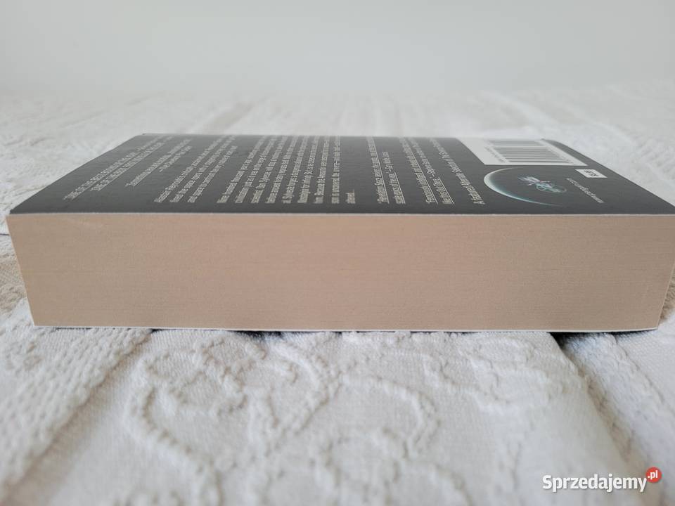 Revelation space Alastair Reynolds Rok wydania 2008 Poznań