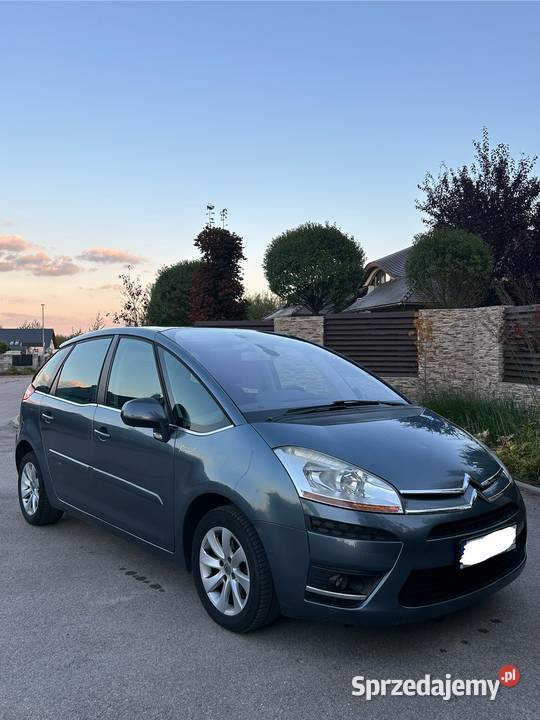 Citroen C4 Picasso 16 hdi C4 Picasso świętokrzyskie Kielce sprzedam
