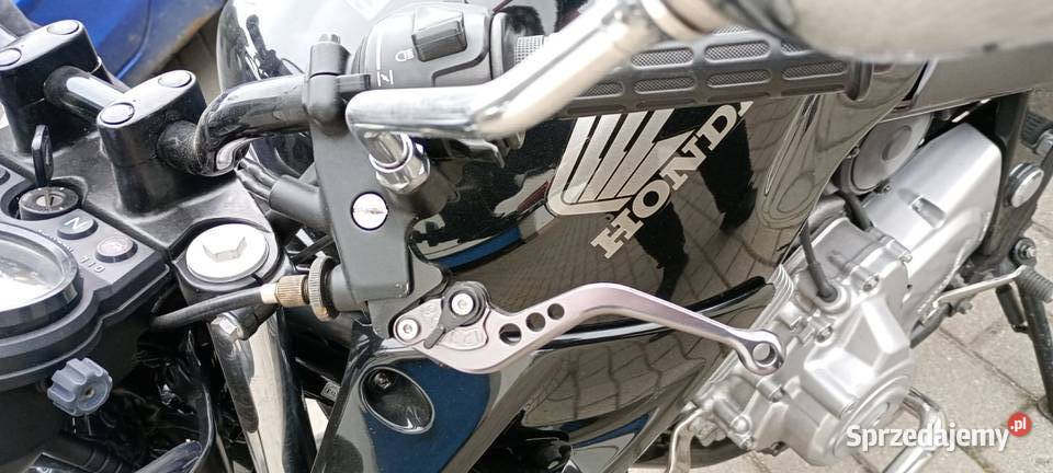 HONDA CB500 Darłowo