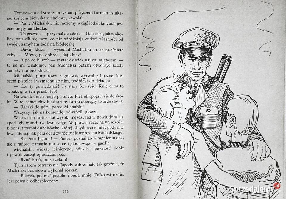 Pietrek z Puszczy Piskiej Igor Sikirycki Chełm