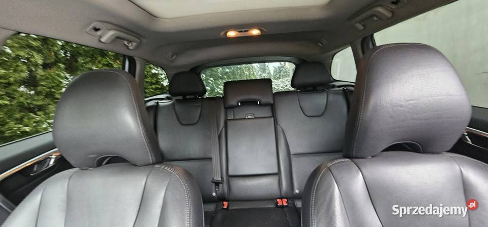 Volvo xc60 t5 automat 20 benzyna Radwanice