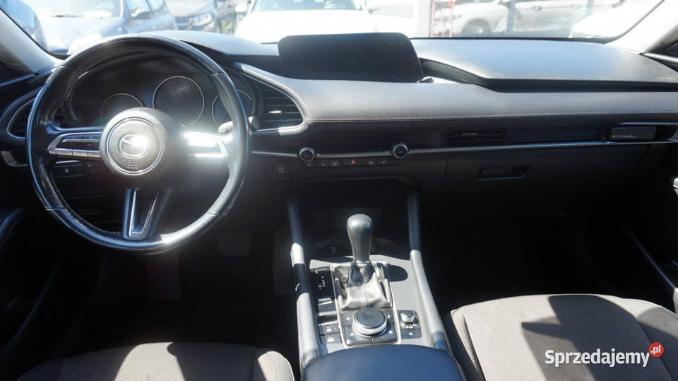 Mazda 3 automat Gwarancja IV 2019 Zielona Góra