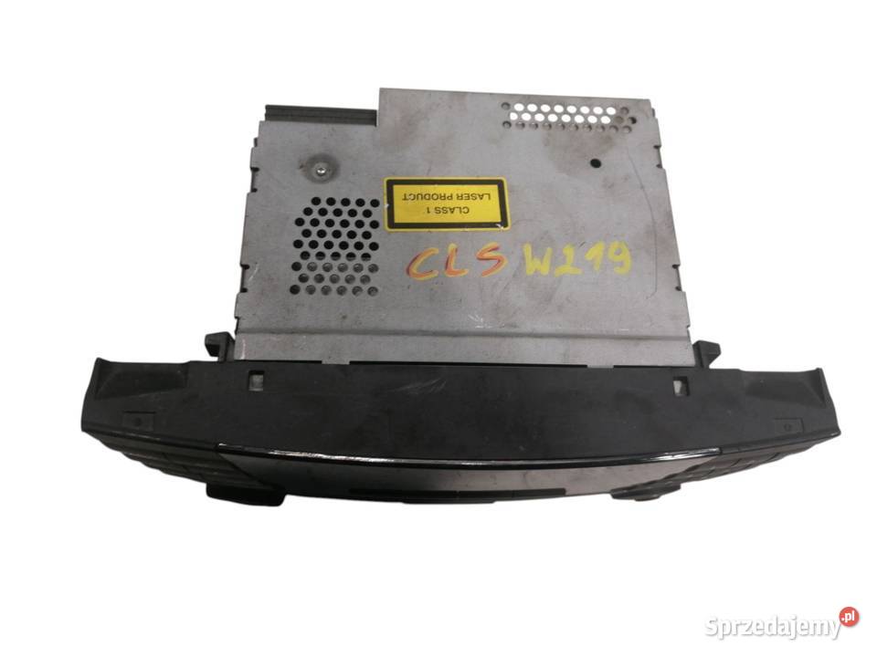 RADIO CD MERCEDES W219 1 A2118702880