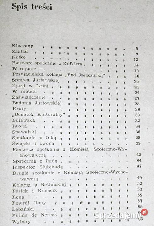 Doktoara Grodecki Marcin Łyskanowski Chełm sprzedam