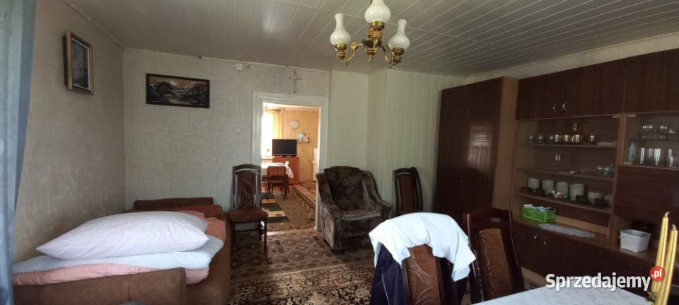 Sprzedam Dom z działką rolną Chromin 22 pow