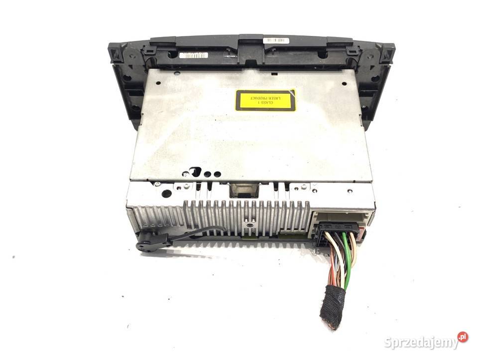 RADIO MERCEDES W245 A1698200486 0511 ODTWARZACZ