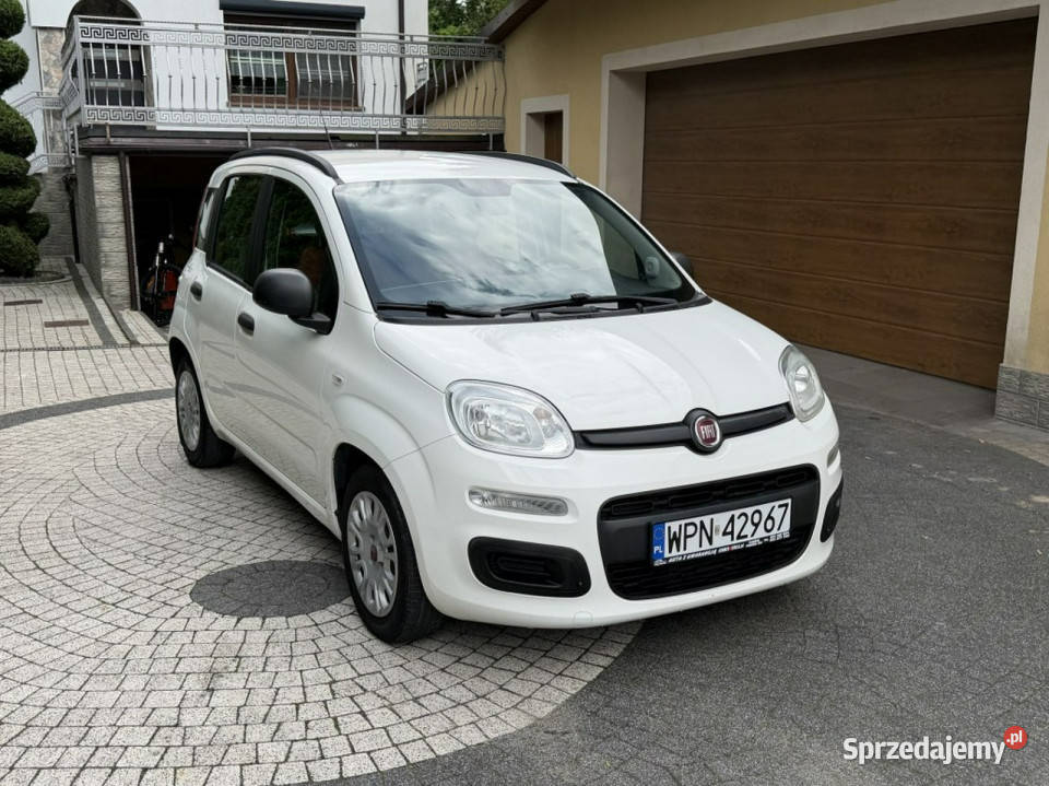 Fiat Panda Wzorowy Stan Klima GWARANCJA Zakup Płońsk