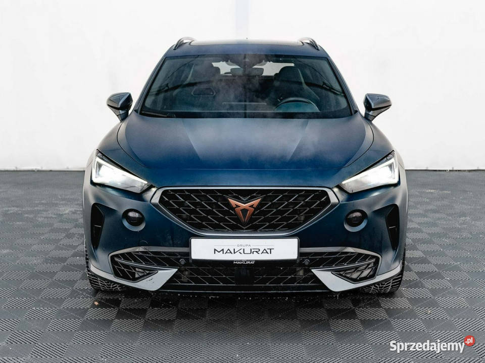 Cupra Formentor G0RSHIP20 TSI 4Drive VZ DSG NAVI Gdańsk