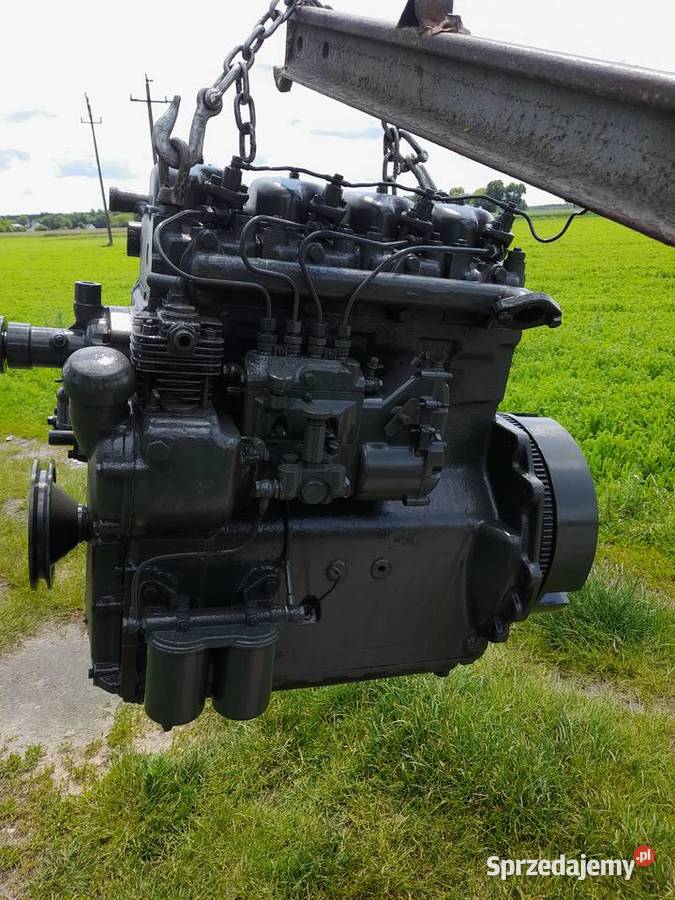 Silnik Ursus C360 remoncie kapitalnym gwarancja Zwoleń sprzedam
