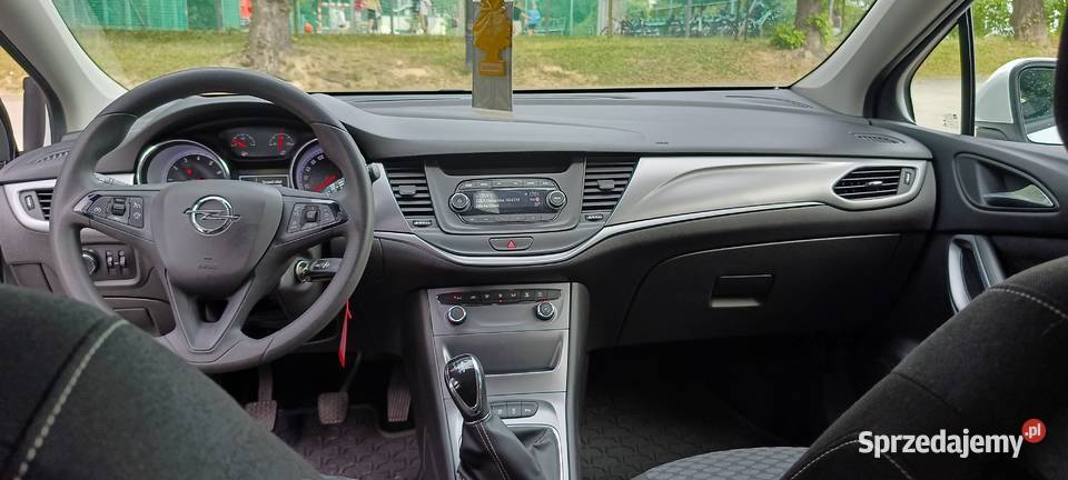 Opel Astra Turbo benzyna super stan Bochnia