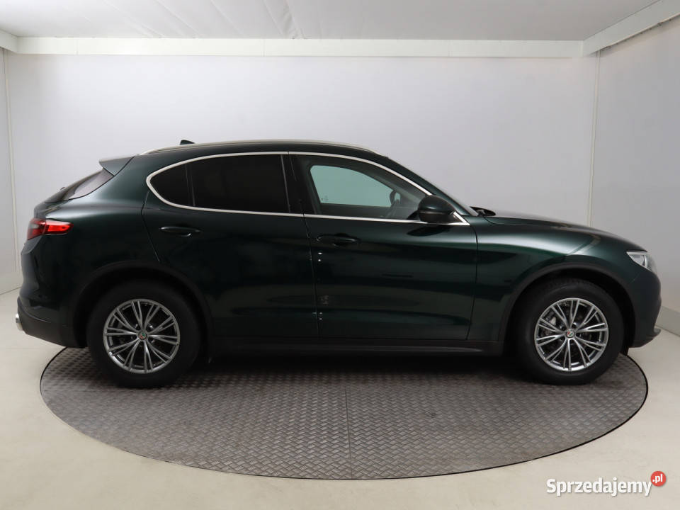 Alfa Romeo Stelvio 20 Turbo Q4 Bielany Wrocławskie sprzedam