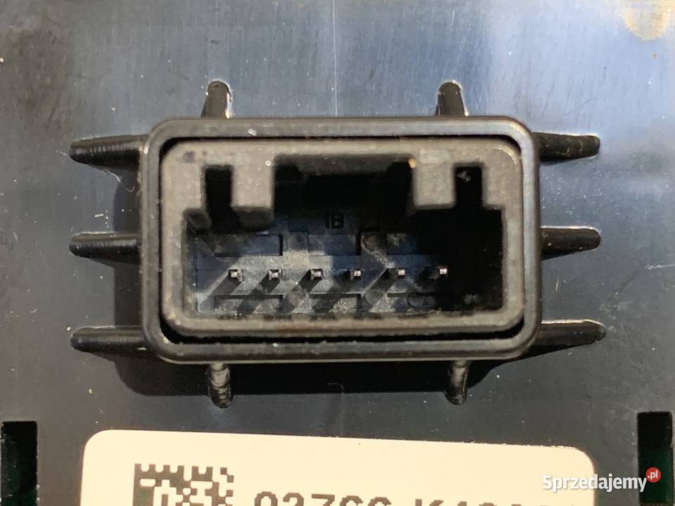 DŹWIGNIA HAMULCA RĘCZNEGO HYUNDAI KONA podkarpackie