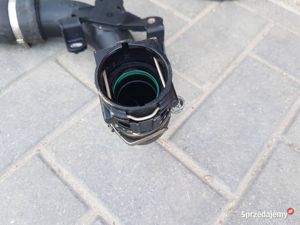 RENAULT CLIO IV DACIA SANDERO II 09 TCE RURA WAZ Przewody powietrza Turek sprzedam