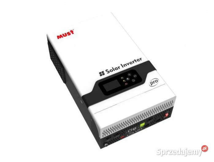 Falownik fotowoltaiczny Must PV185248 PRO 5200W mazowieckie Pruszków