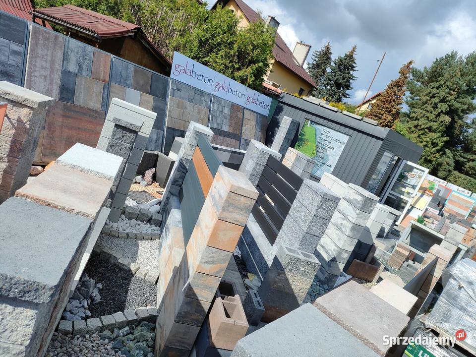 Odwodnienie liniowe
Klasa D400 Korytko odpływ sprzedam