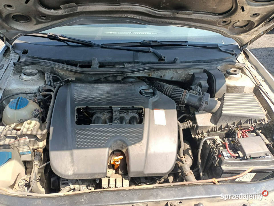 koda Octavia Skoda Octavia 16LPG 07r I 19962011 Octavia Tarnów