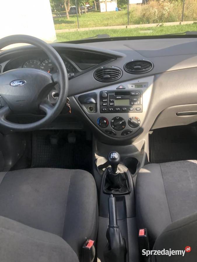 Ford focus mk1 sprzedam