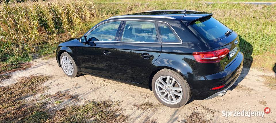 Audi A3 8V 150000km lubuskie Gorzów Wielkopolski