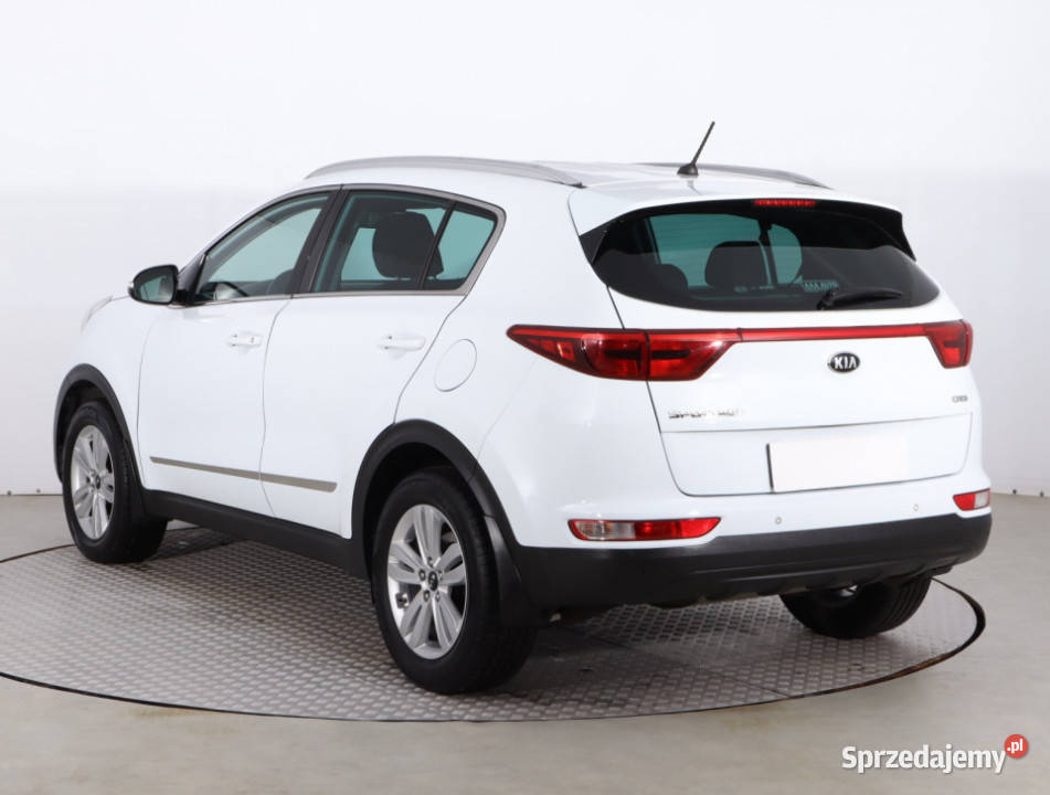 Kia Sportage 17 CRDi Piaseczno