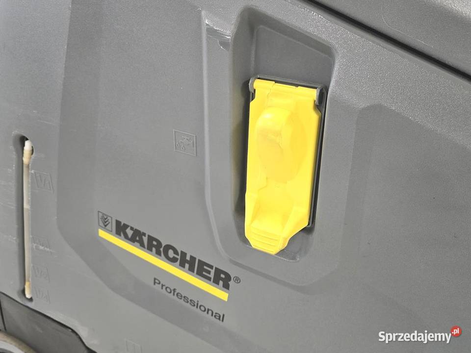 Szorowarka Kompaktowa KARCHER B 95 RS 290 godzin Zduny sprzedam