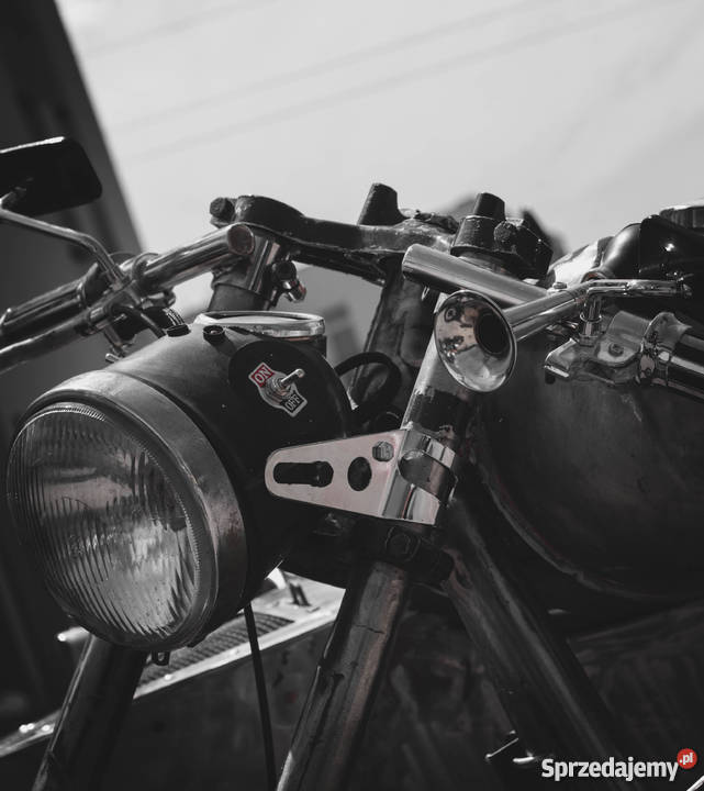 Dwa motocykle jawa w 1 mazowieckie Warszawa