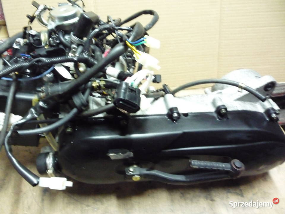 Silnik skuter KYMCO dolnośląskie Góra