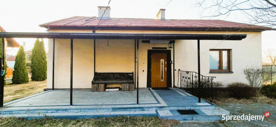 Dom działka Lipówki gmina Pilawa sprzedam