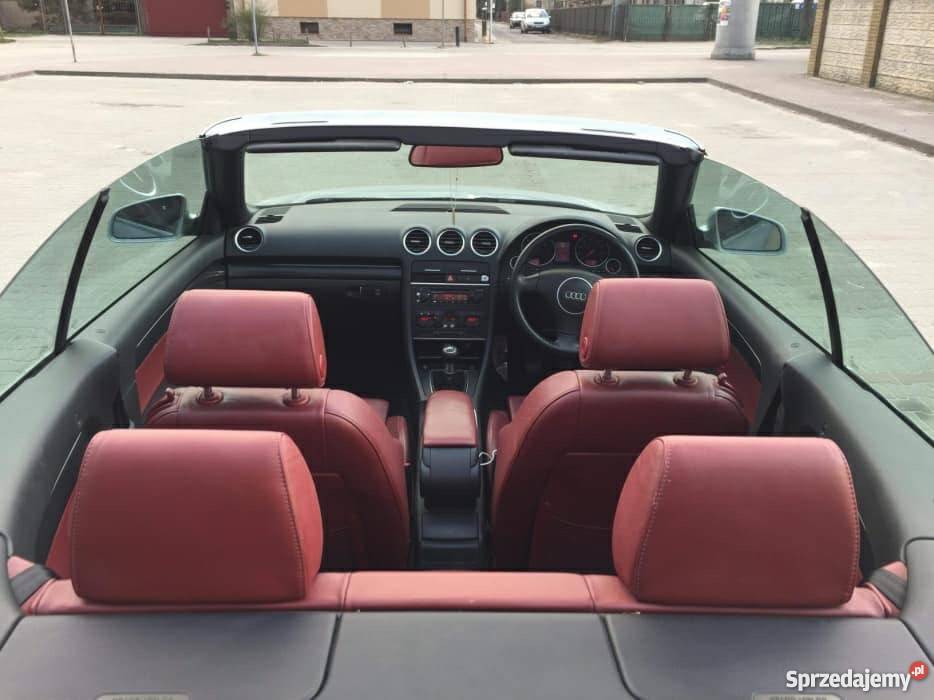 Audi A4 B6 Cabrio czujnik parkowania świętokrzyskie Skarżysko-Kamienna