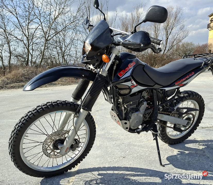 Beta 350 suzuki dr350 Beta Busko-Zdrój sprzedam
