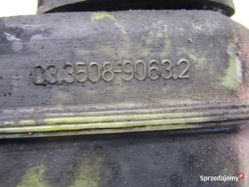 SERWO HAMULCOWE HAMULCA 14 TDI FABIA III