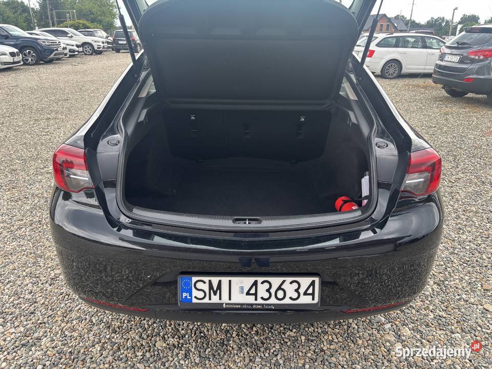 Opel Insignia GWARANCJA Paniówki