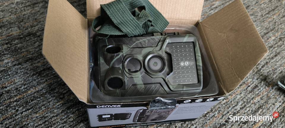 Fotopułapka denver Dzierżenin