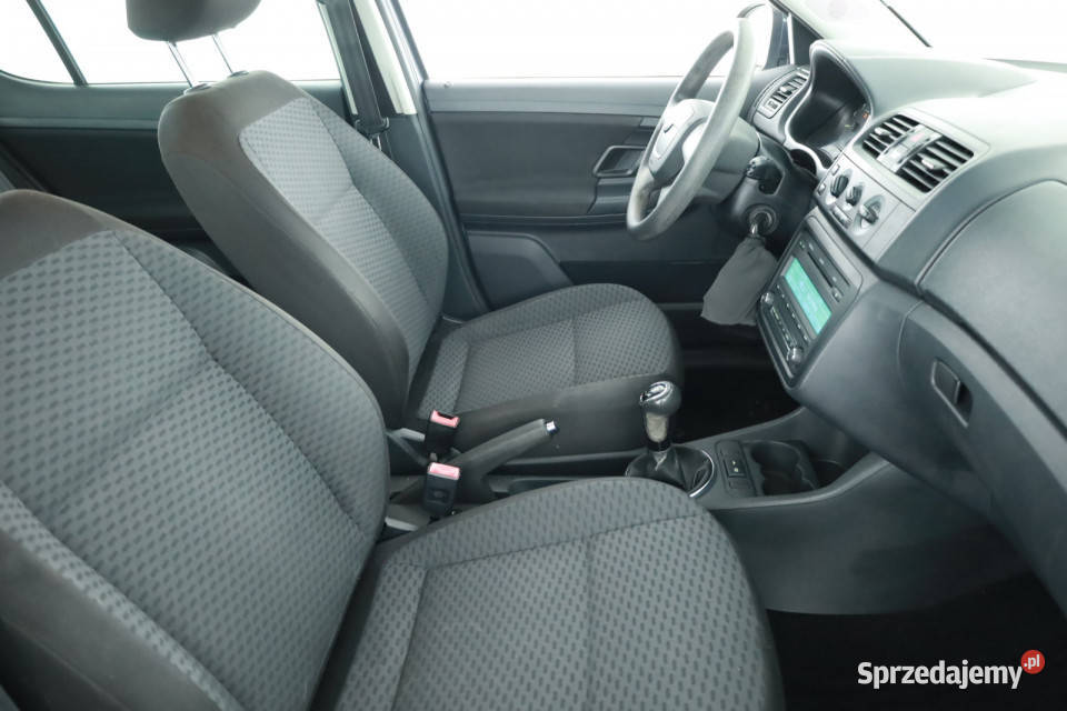 Skoda Fabia 12 TSI Samochody osobowe