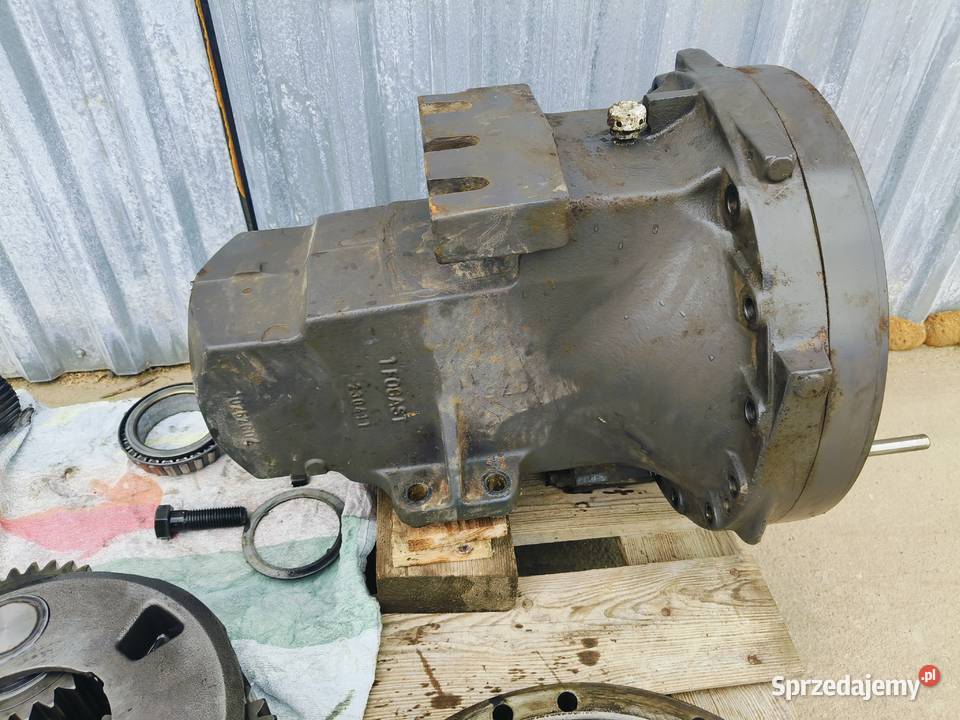 Claas Axion 840 CMatic 13r 240 Zwolnica prawa Stalewo sprzedam