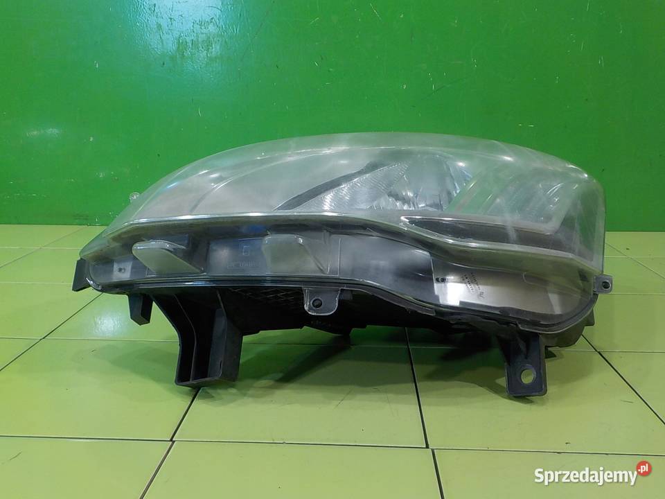 CITROEN BERLINGO II III 16 HDI 12r VAN lampa Suków