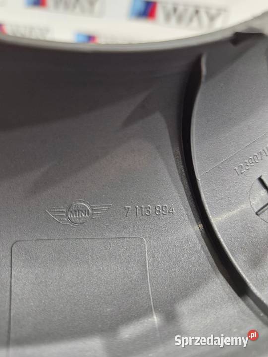 MINI COOPER R52 OBUDOWA OSŁONA PAŁĄKA PRAWA