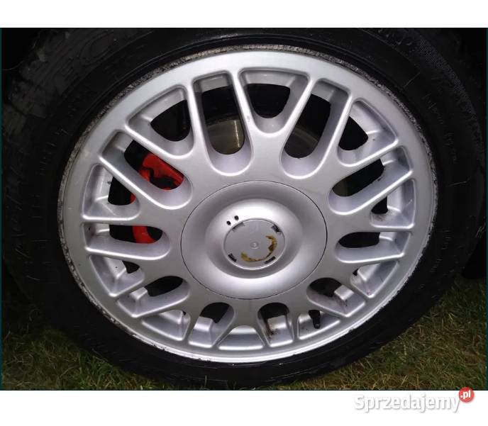 Felgi BBS 15 4x100 Praszka