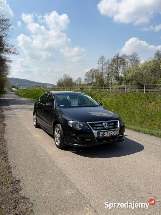 VW Passat 20 RLine DSG nawigacja Tarnów
