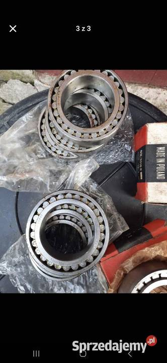 Łożysko NN 3016 KP41 Pozostałe Łopuszka Wielka