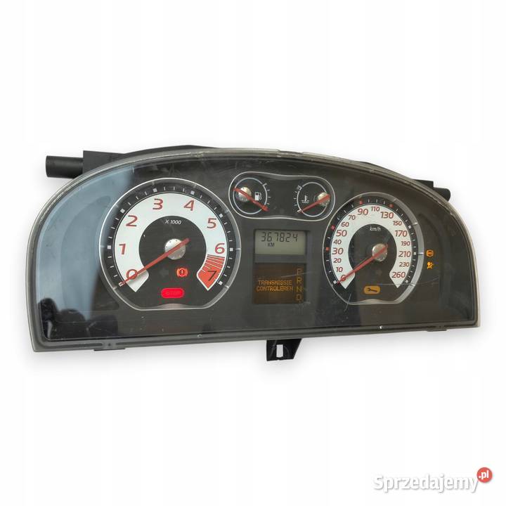 LICZNIK ZEGARY 8200291336 Renault Laguna II FL