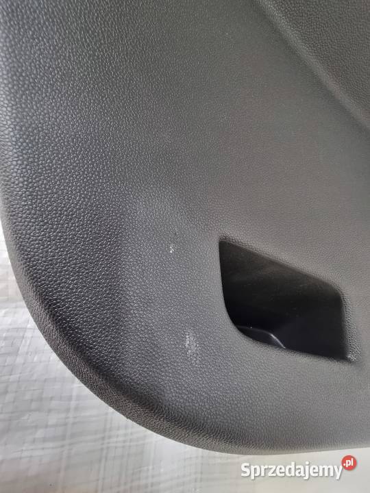 Opel CORSA D tapicerka klapy tylnej bagażnika osobowe Osłony i zaślepki