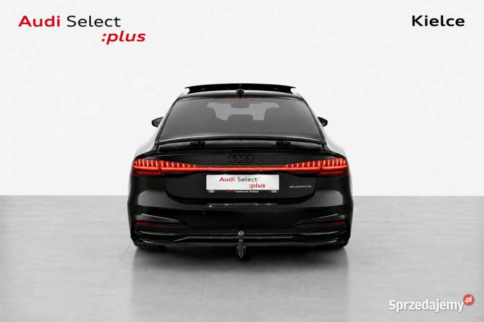 Audi A7 Sportback 45TFSI Quattro Sline Matrix elektrycznie ustawiane fotele Kielce sprzedam