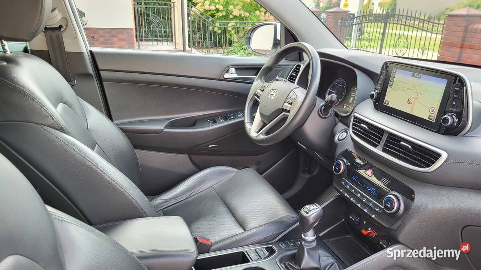 Hyundai Tucson wersja PREMIUM 16 CRDi 2019r diesel Koło